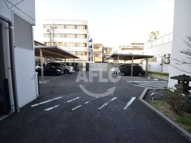 トレス・アコルデの駐車場|トレス・アコルデ　駐車場