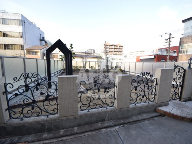 トレス・アコルデのその他共用部分|トレス・アコルデ　ドッグラン