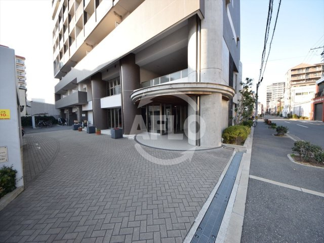 トレス・アコルデのエントランス|トレス・アコルデ　エントランス