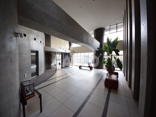 トレス・アコルデのロビー|トレス・アコルデ　ロビー