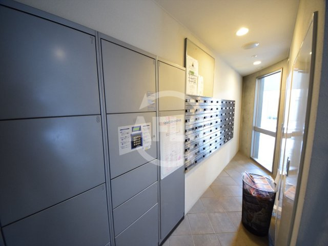 トレス・アコルデのその他共用部分|トレス・アコルデ　宅配ボックス