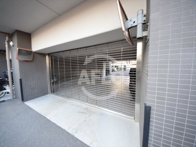 トレス・アコルデの駐車場|トレス・アコルデ　駐車場