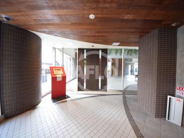 トレス・アコルデのエントランス|トレス・アコルデ　エントランス