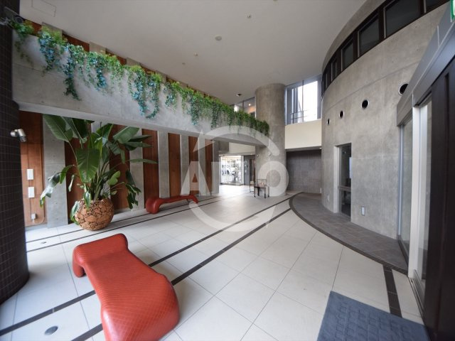 トレス・アコルデのロビー|トレス・アコルデ　ロビー