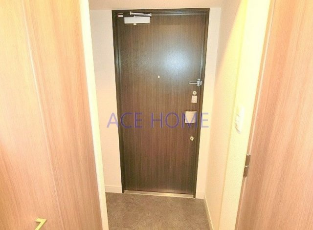 【玄関】 | プレサンスタワー北浜