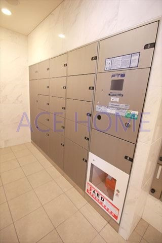 【その他共用部分】 | プレサンスタワー北浜