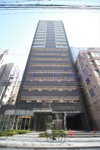 【外観】 | プレサンスタワー北浜