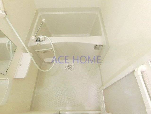 【浴室】 | プレサンスタワー北浜