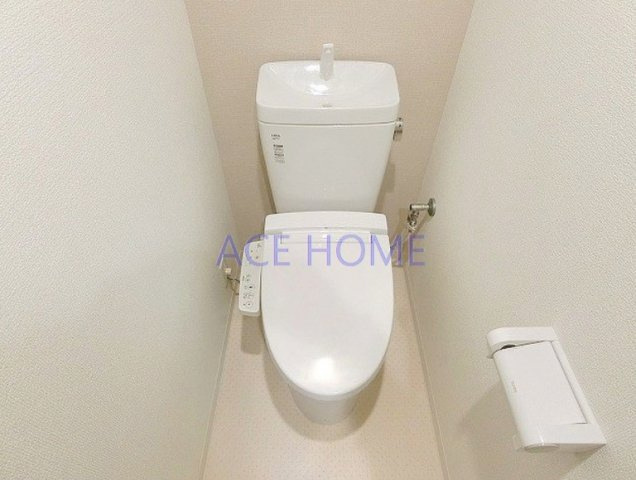 【トイレ】 | プレサンスタワー北浜