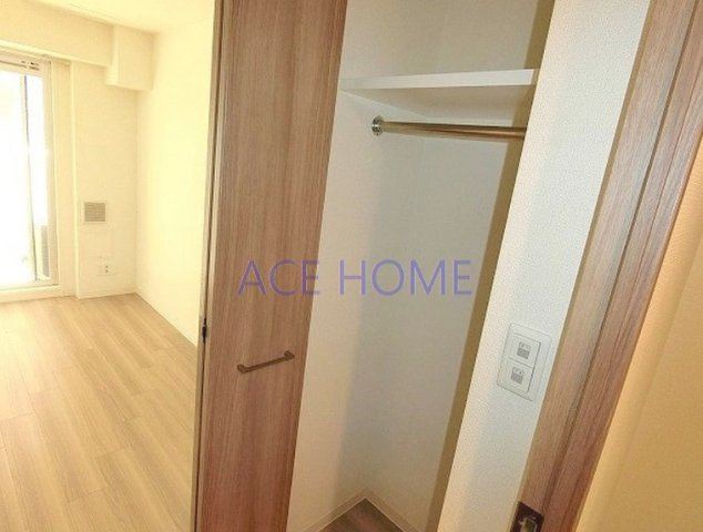 【収納】 | プレサンスタワー北浜