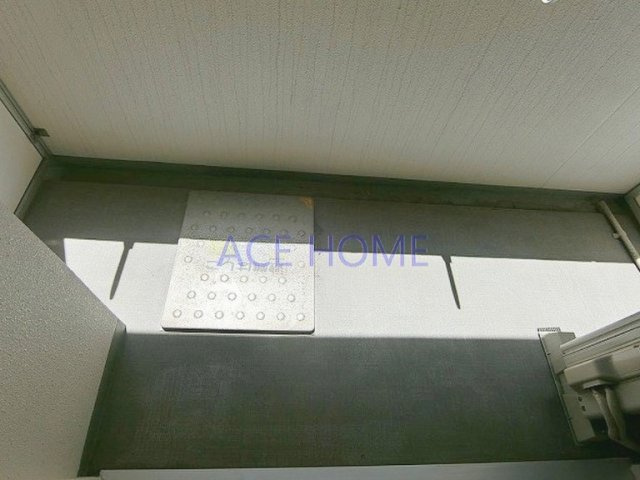 【バルコニー】 | プレサンスタワー北浜