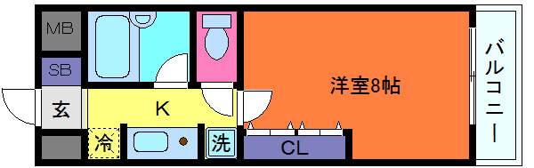 エスペランサ御影Ⅲ