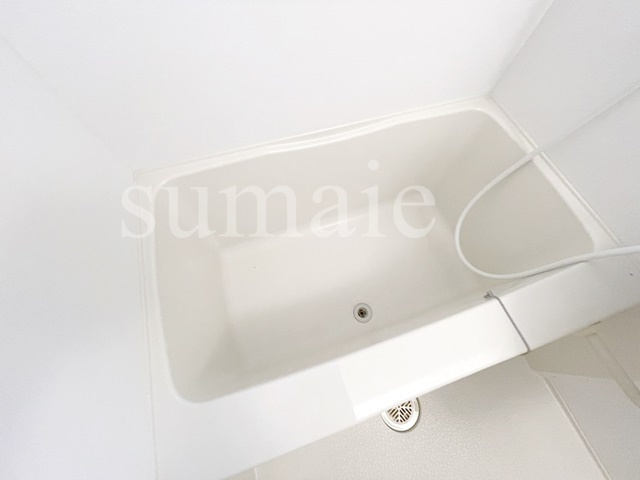 コーポアリカワの浴室|バスタブです♪