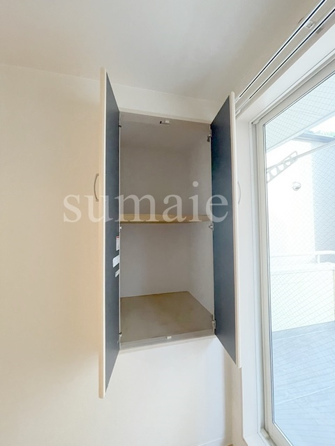 コーポアリカワの収納|物入れです♪