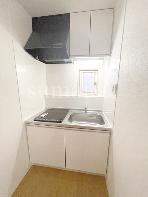 コーポアリカワのキッチン|キッチンです♪