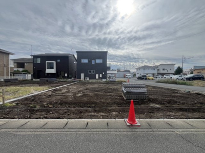 【外観】 | 【五十子第1期　現地外観】
※令和7年11月時点