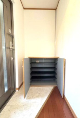 【玄関】 | 東陽町ダイヤモンドマンション