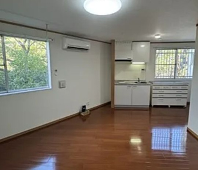 【居間・リビング】 | 東陽町ダイヤモンドマンション