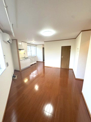 【居間・リビング】 | 東陽町ダイヤモンドマンション