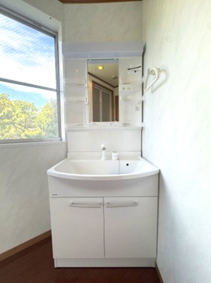 【洗面所】 | 東陽町ダイヤモンドマンション
