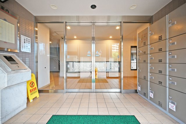 コート甲子園南4番館のその他共用部分