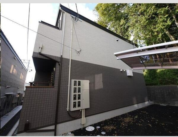 グランディール台原B棟