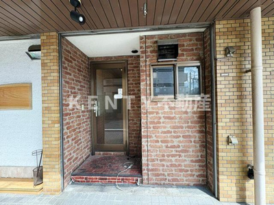 【エントランス】 | ライオンズマンション千鳥町 |  