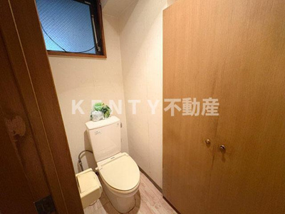 【トイレ】 | ライオンズマンション千鳥町 |  