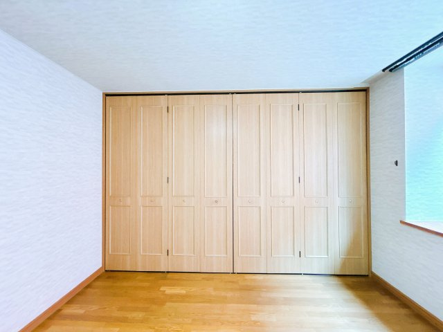 網走市北3条東1丁目戸建の収納