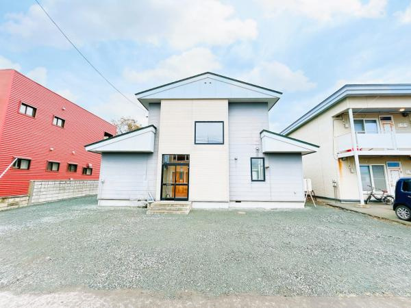網走市北3条東1丁目中古住宅
