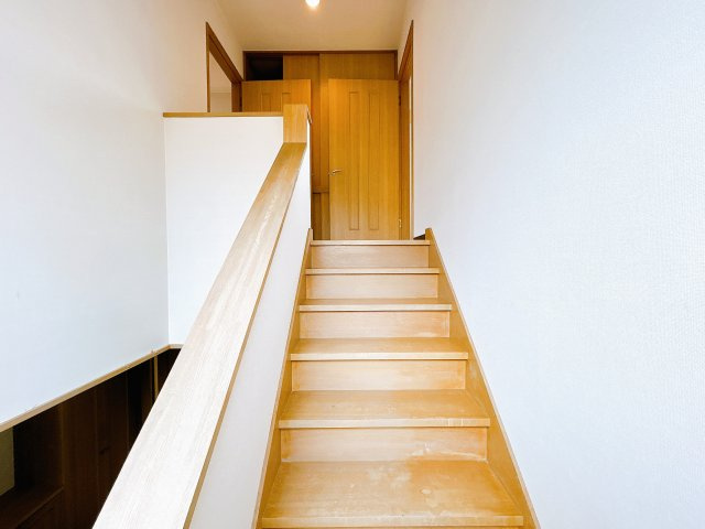 網走市北3条東1丁目中古住宅の収納
