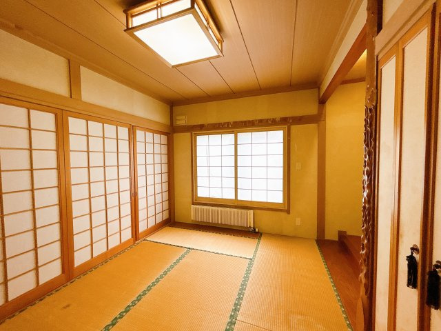 網走市北3条東1丁目戸建の和室