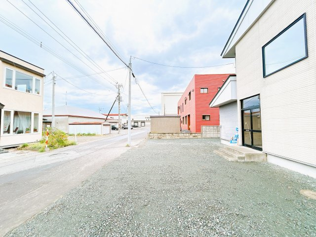 網走市北3条東1丁目中古住宅の周辺