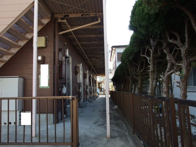 ネオポリス川崎のその他共用部分