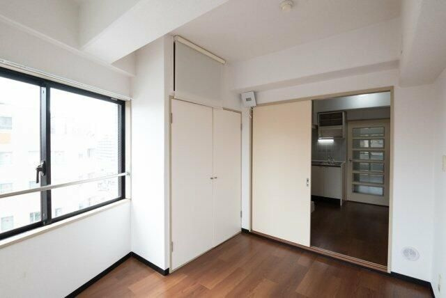 ２１オギサカ志村坂上の寝室