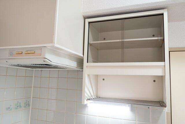 ２１オギサカ志村坂上のキッチン