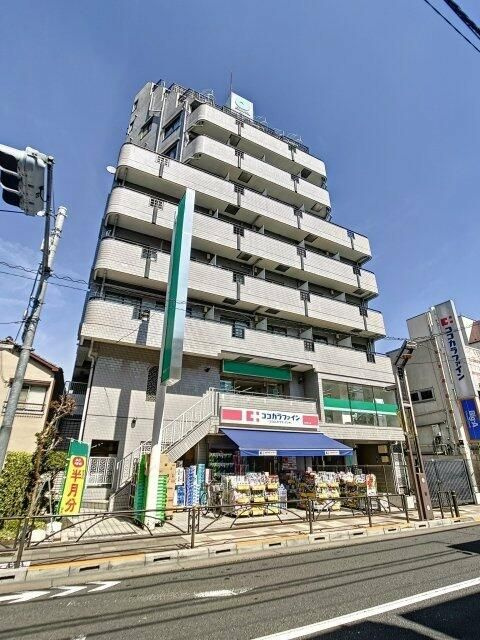 ２１オギサカ志村坂上