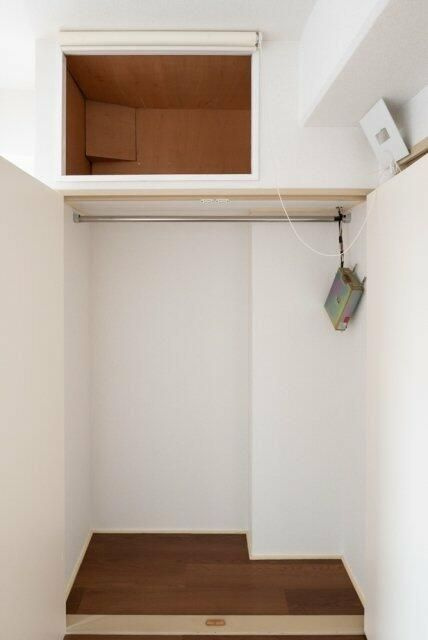 ２１オギサカ志村坂上の収納