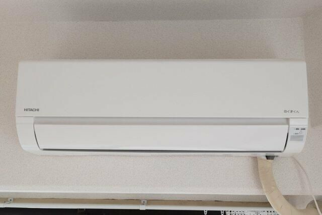 ２１オギサカ志村坂上の設備