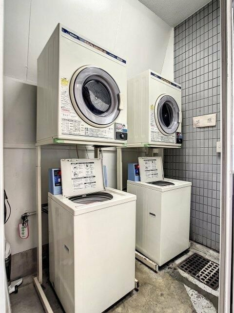 ２１オギサカ志村坂上のその他共用部分