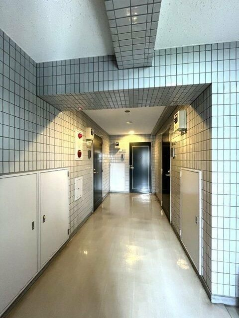 ２１オギサカ志村坂上のその他共用部分