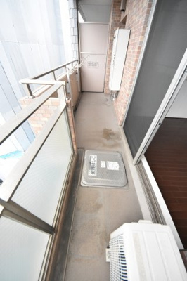 【バルコニー】 | KAISEI神戸海岸通第2