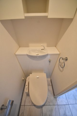 【トイレ】 | KAISEI神戸海岸通第2