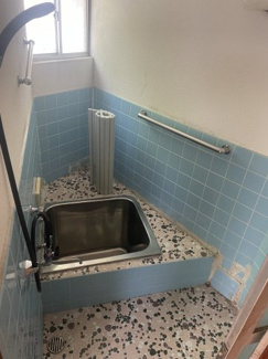 【浴室】 | 荒田４NW１