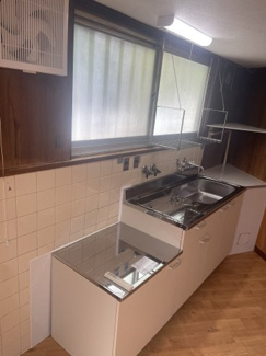 【キッチン】 | 荒田４NW１