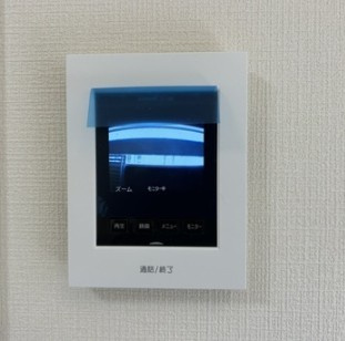 リブレス西川口ⅡＡのセキュリティ