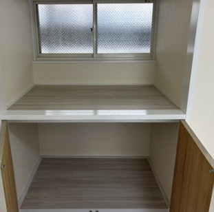 リブレス西川口ⅡＡの収納