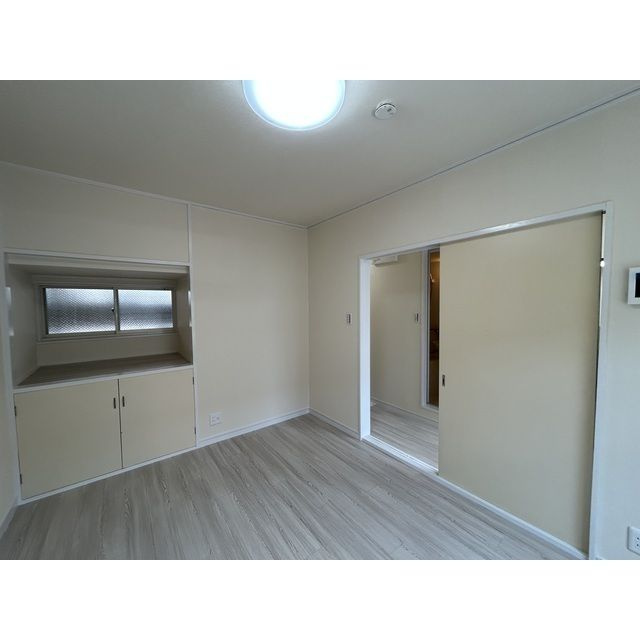 リブレス西川口ⅡＡの居間・リビング