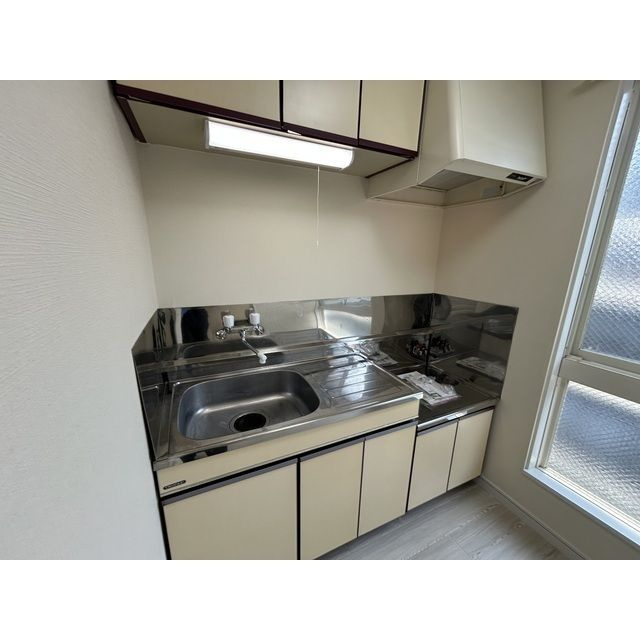 リブレス西川口ⅡＡのキッチン