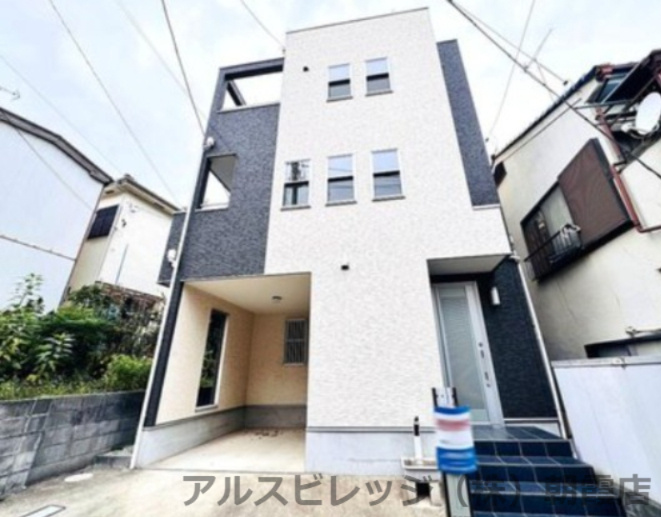 和光市中央1丁目　中古戸建